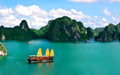 Halong Bay The Natural Wonder Of The World